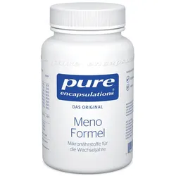 PURE Encapsulations Meno Formel Kapseln 60 St