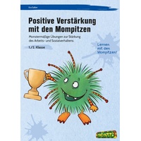 Persen Verlag in der AAP Lehrerwelt Positive Verstärkung Mit Den Mompitzen - Eva Salber Geheftet