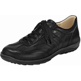 Finn Comfort FinnComfort Schnürschuh, Syracuse, Schwarz, 81⁄2