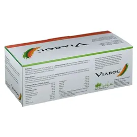 Via Nova Naturprodukte GmbH Viabol Trinkampullen