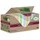 Post-it Post-it® Super Sticky Recycling Notes Haftnotizen extrastark farbsortiert, 18 Blöcke