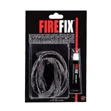 FireFix Abdichtungsflachband 3 x 10 mm, 2 m, inklusive Kleber