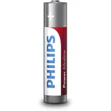 Philips LR03P4B/05 - Batterien AAA - 4 Stück - 1.5 V