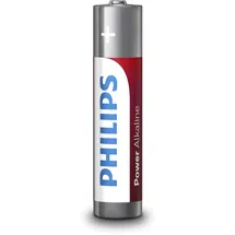 Philips LR03P4B/05 - Batterien AAA - 4 Stück - 1.5 V