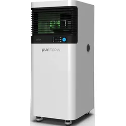AHA PURI TOPIA Luftreiniger AHA APC-5000MA ws