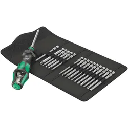 WERA Bitsortiment KK Turbo Imperial 1 19-teilig ( 4000829874 )