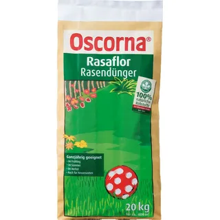 Oscorna Rasaflor Rasendünger 20 kg