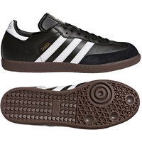 adidas Samba Leather black/footwear white/core black 46 2/3