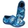 Fischer Schuhe Fischer Kinder Hausschuh Blau 29
