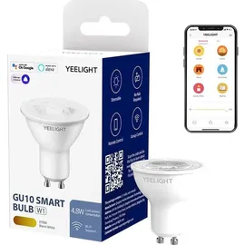 YEELIGHT Smart LED-Spot GU10 4.8W/827 dimmbar (YLDP004)