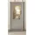 furn.design Vitrine Rideau 68 x 142 x 37 cm Grau