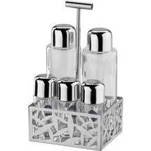 Alessi Gewürz-Behälter Metall Cactus