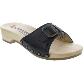 Berkemann Hamburg Schwarz 40,5-41xRegular