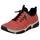 Rieker Slip-On Sneaker, mit Gummizug und Schnellverschluss rot