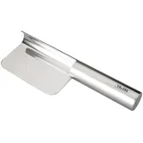 Ibili Krümelschublade Edelstahl, Silber
