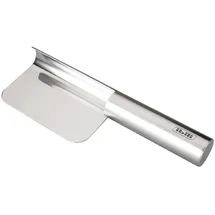 Ibili Krümelschublade Edelstahl, Silber