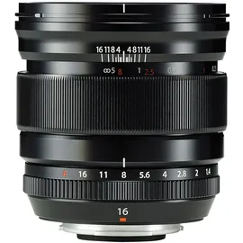 Fujifilm XF 16mm F1,4 R WR