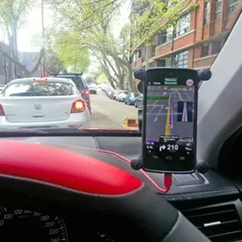 RAM MOUNTS Ram Mount X-GripTM Windschutzscheibenhalterung RAM-B-166-UN10U