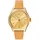 ICE-Watch ICE time Beige Gold Leder 28 mm 013074