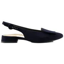 Paul Green Ballerinas in blau, / 4.5 UK - 37,5