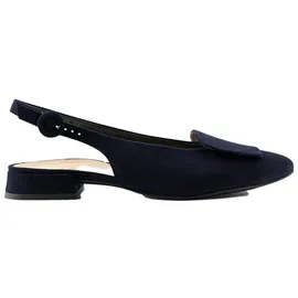 Paul Green Ballerinas in blau, / 4.5 UK - 37,5