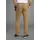 MAN'S WORLD Chinohose Regular Braun 30