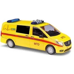 BUSCH 51142 H0 Mercedes Vito MTD