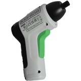 Black & Decker Reviva Akku-Schrauber 3,6V/1,5Ah REVSD4C