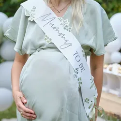 Hey Baby Mummy to be Schärpe
