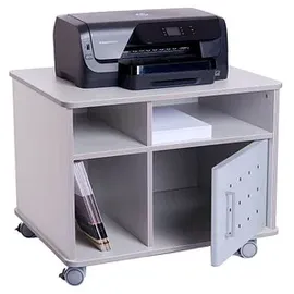 Rocada Bürowagen 72 x 57,5 x 59 cm grau