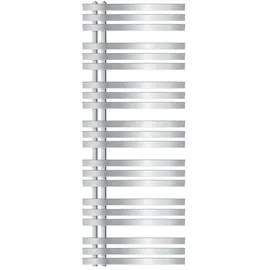 luxebath Designheizkörper 600 x 1600 mm 700 W chrom Mittelanschluss