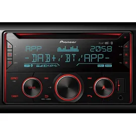 Pioneer FH-S820DAB