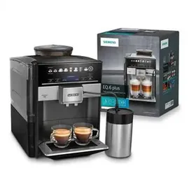 Siemens EQ.6 Plus S800 TE658209RW schwarz