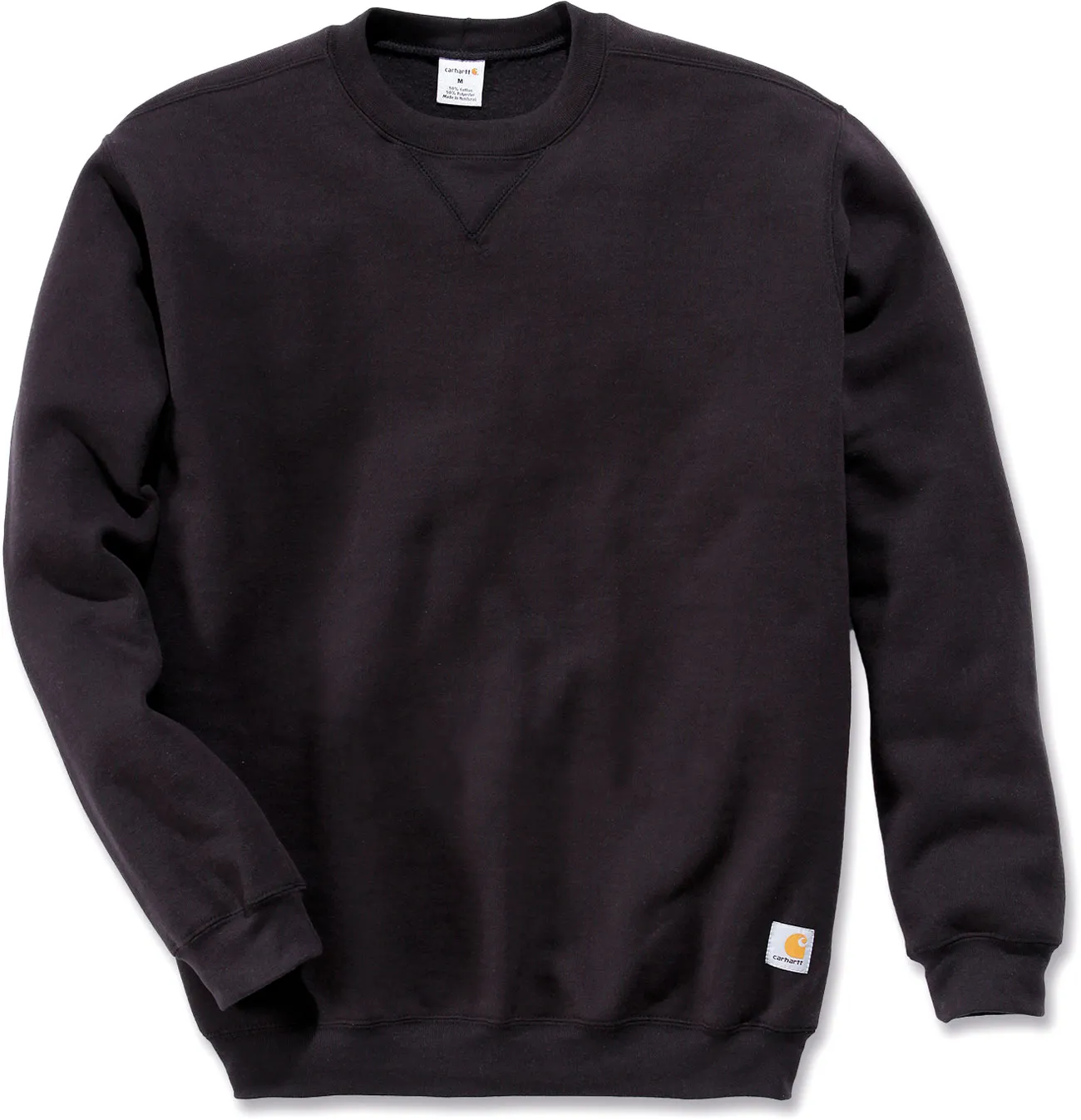 Carhartt Crewneck, Sweat-shirt - Noir - M