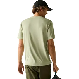 Regatta Fingal Stretch Funktionsshirt bronze L