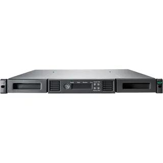 HP HPE Storage MSL 1/8 LTO‐8, SAS Drv 5LTO8 Crtg, Backup Lösungen