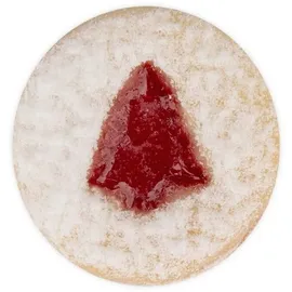 Städter Tannenbaum in Ring ø 3,0 cm Mini