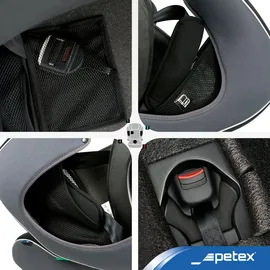 PETEX Supreme Plus schwarz
