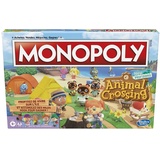 Hasbro Monopoly Animal Crossing New Horizons französische Version