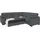 sit&more Ecksofa SIT & MORE "Montego L-Form, B: 255 cm", grau (anthrazit), B:255cm H:88cm T:225cm, Luxus-Microfaser (90% Polyester, 10% Polyamid);Struktur (100% Polyester);Luxus-Microfaser ALTARA NUBUCK (100% Polyester), Sofas, Ecksofa, wahlweise mit Bettfunktion