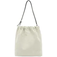 Liebeskind Berlin Hobo M Cloud Suede Milk