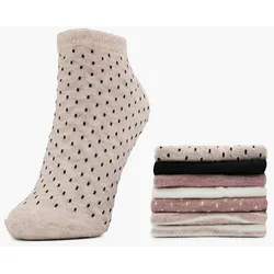 7er Pack Socken - Damen - multicolor