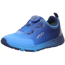 Vado Fade Low Boa GTX Kinder Blau 39