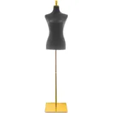 Bituxx Design Schneiderpuppe Schwarz MS-18940
