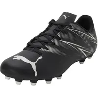 Puma Attacanto FG/AG Fußballschuhe Herren 01 black/silver mist 39