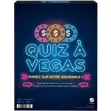 Mattel Games HNY92 Brettspiel Kartenspiel Quiz