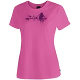 Maier Sports Tilia Pique W, Damen T-Shirt, / pink 40