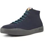 Camper Herren. Peu Touring K300270 Ankle Boot, Blau 008, 44 EU
