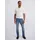 Pierre Cardin Lyon Straight Leg Blau 34/30