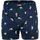 Happy Shorts Web-Boxershorts mehrfarbig L 1er Pack